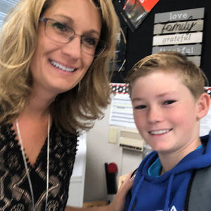 Meet your Posher, Suzanne